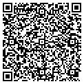 QR code with Ncccp contacts