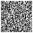 QR code with Adkinson Inc contacts