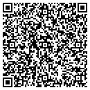 QR code with H A Solutions contacts