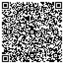 QR code with L & T Keepsakes contacts