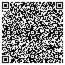 QR code with B-J School Buses Inc contacts