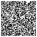 QR code with M & M Salvage contacts