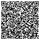 QR code with Handee Co contacts