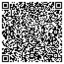 QR code with Utica Lanes Inc contacts