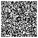 QR code with S E Feed & Farm Supplies contacts