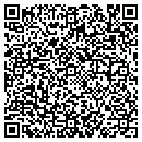 QR code with R & S Plumbing contacts