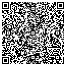 QR code with R & R Mini-Mart contacts