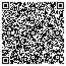 QR code with D J's Bar & Grill contacts