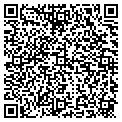 QR code with I B P contacts