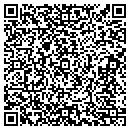 QR code with M&W Investments contacts