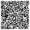 QR code with JRC Bros contacts