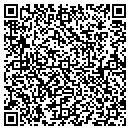 QR code with L Corn West contacts