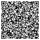 QR code with HAMILTON.NET contacts