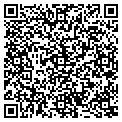 QR code with Hair Hut contacts