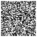 QR code with J D Gregory contacts