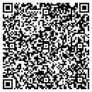 QR code with G 3 Consulting contacts