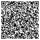 QR code with He Cleans I Quilt contacts