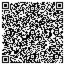 QR code with D A Davis Co contacts