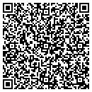 QR code with Haney Shoe Store contacts