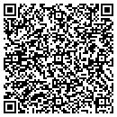 QR code with W J Rothwell Ranch Co contacts