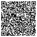 QR code with KVSH contacts