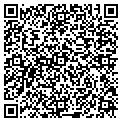 QR code with GSM Inc contacts