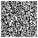 QR code with Alvin Howard contacts