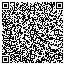 QR code with R&B Excavating LLC contacts