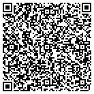 QR code with A & A Sand & Excavating Inc contacts