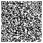 QR code with C B Plumbing & Heating Corp contacts