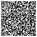 QR code with B & G Cabinet LLP contacts