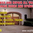 Houston Home Garage Doors in Houston, TX