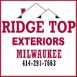 Ridge Top Exteriors in West Allis, WI