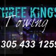 Three Kings Junk Car in Hollywood, FL