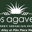 Los Agaves at Pike Place Market in Seattle, WA