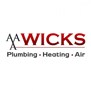 AAA Wicks Plumbing Heating Air Duct Cleaning in Little Canada, MN