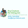 Any Creature Pet Sitting in Berthoud, CO