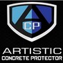 Artistic Concrete Protector in Minnetonka, MN