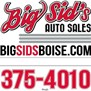 Big Sid's Auto Sales in Boise, ID