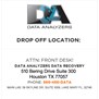 Data Analyzers Data Recovery Services in Houston, TX