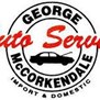 George McCorkendale Auto Service, Inc in Blue Springs, MO