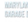 Maryland Garage Door in Silver Spring, MD