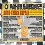 Sales & Service Tire & Suspension Inc. in Detroit, MI