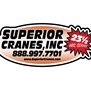Superior Cranes Inc in Rockingham, NC
