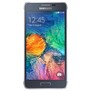 Samsung Galaxy Alpha Black (Silver-67158) in Birmingham, AL