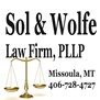 Sol & Wolfe Law Firm in Missoula, MT