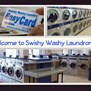 Swishy Washy Laundromat in Salt Lake City, UT