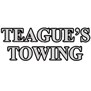 Teague's Towing in Lanett, AL