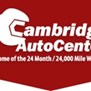 Cambridge Auto Center in San Antonio, TX