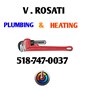 V Rosati Plumbing and Heating in Hudson Falls, NY
